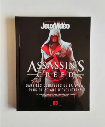 Livre, guide de Collection Hors-série / Assassin’s Creed – Les secrets de la saga, 20 ans d’histoire