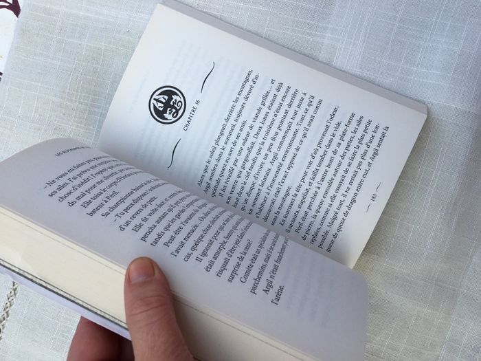 Les royaumes de feu tome 1 - photo numéro 4