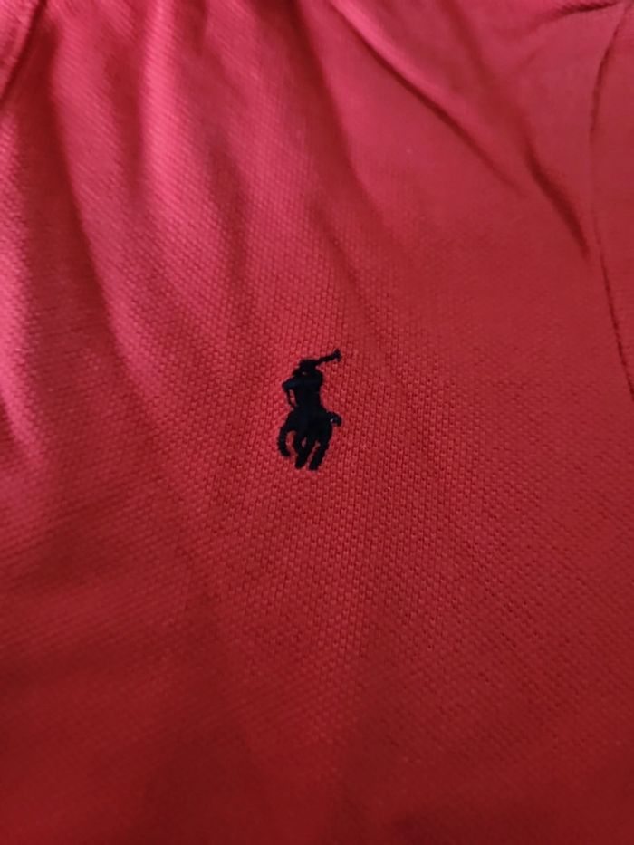 Polo garcon - photo numéro 2