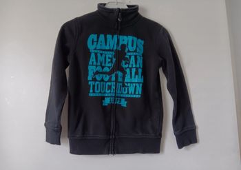 Veste tex 4-5 ans