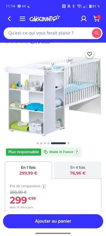 Lit évolutif