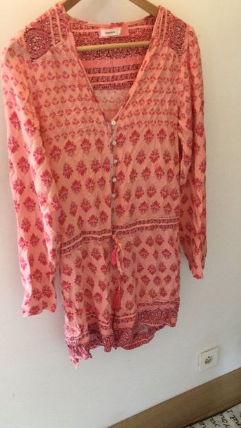 Combi short women’secret taille S neuve