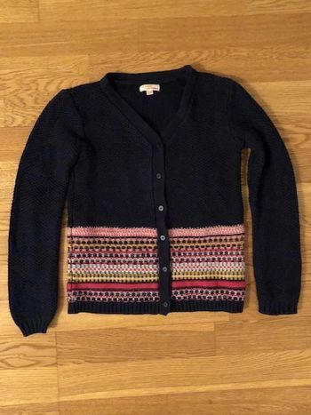 Gilet DPAM 10 ans (140 cm)