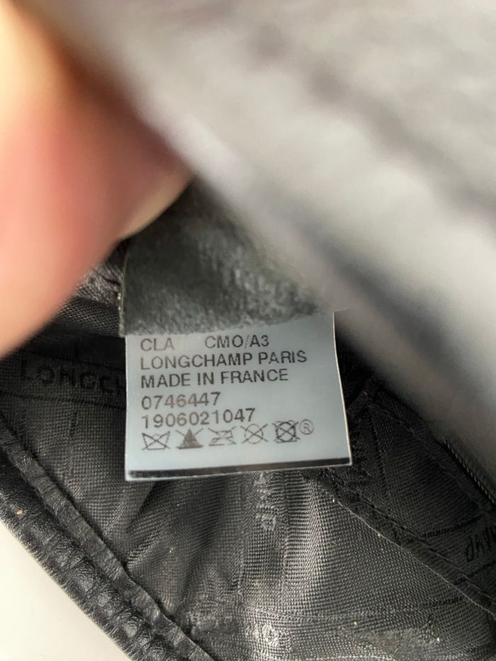 Sac Cabas Longchamp - photo numéro 8