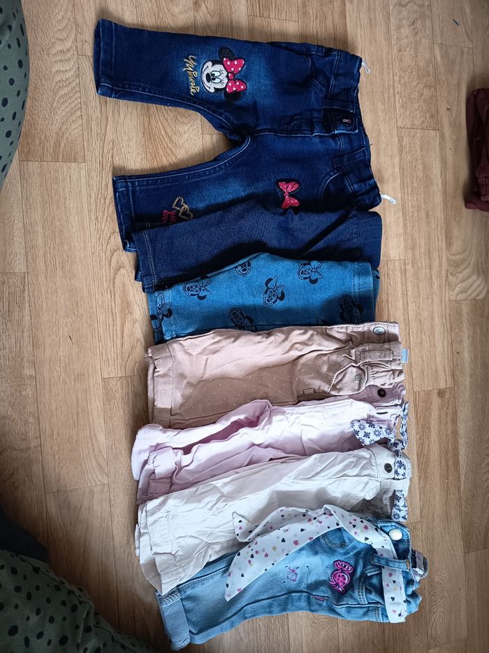 Lot 180 vêtements 3mois filles - photo numéro 4