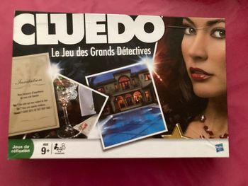 Jeu cluedo
