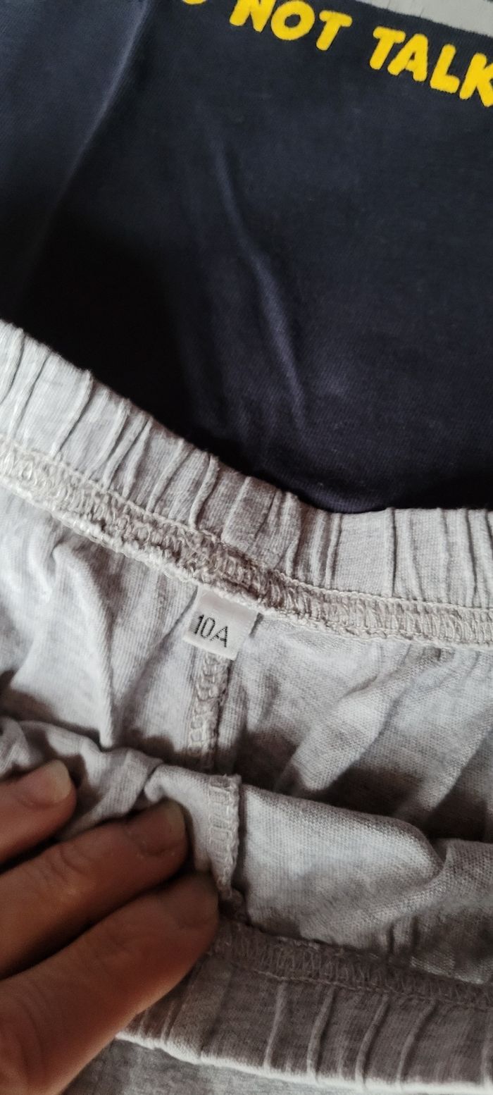 Pyjashort - photo numéro 3