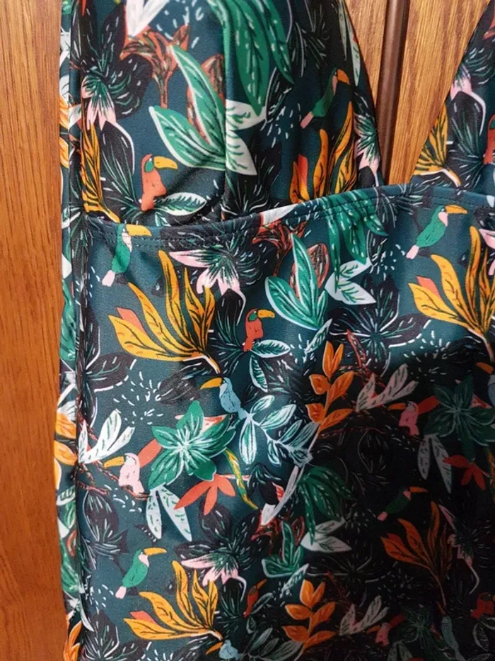 Maillot de bain 1 pièce 42 tissaia - photo numéro 2