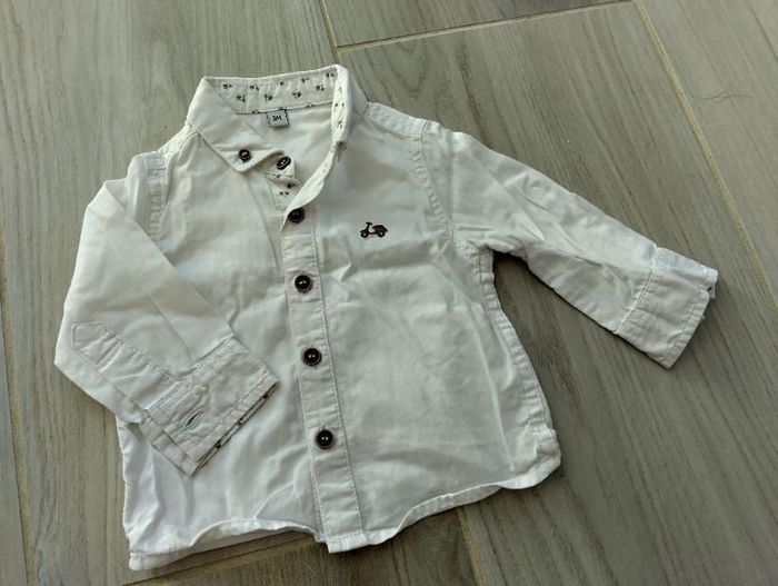 Chemise 3 M