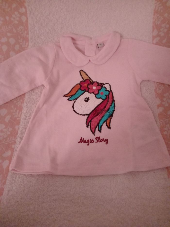 Tee-shirt manches longues