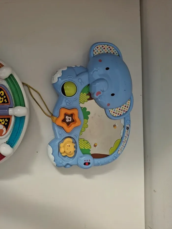 Lot jouets bébé 1er âge - photo numéro 4