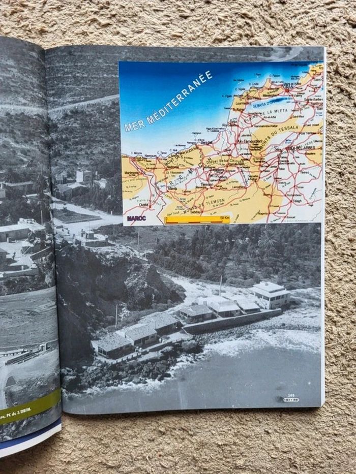 Lot 5 livres Trésor du Patrimoine – La Guerre d’Algérie 54-62 Vol. 1 à 5 - photo numéro 10