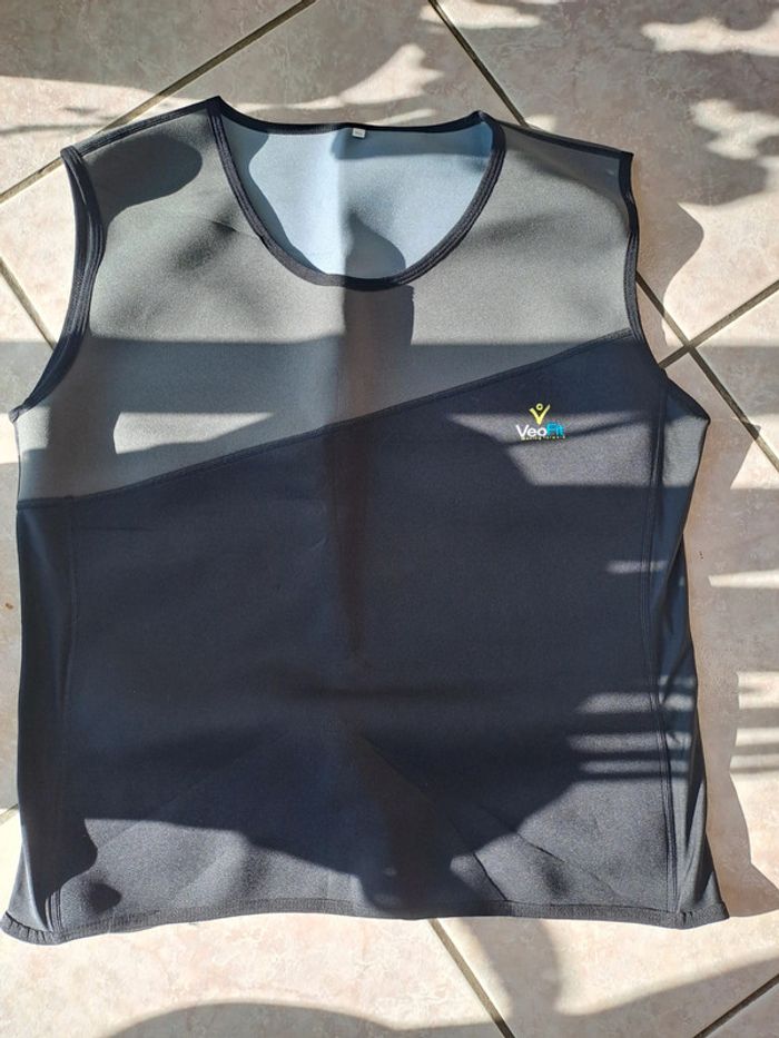 Haut neoprene sport