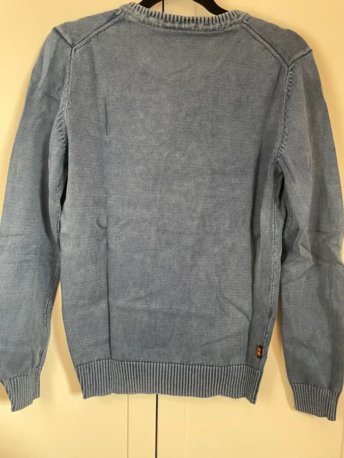 Pull col V - photo numéro 2