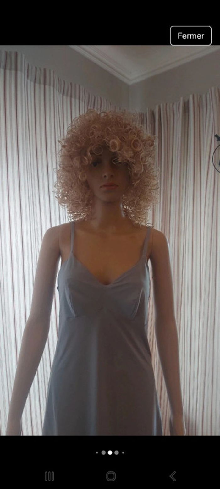 Nuisette Studio La Perla gris fr 44 eur 42 - photo numéro 4