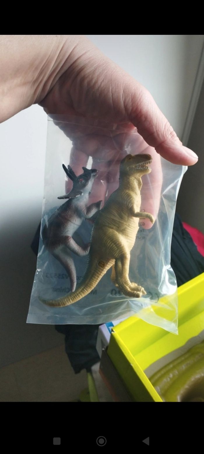 Triops et la terre des dinosaures - photo numéro 5