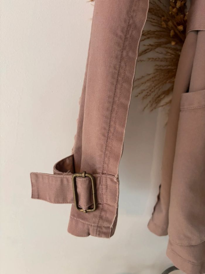 Trench mi saison Teddy Smith - photo numéro 7