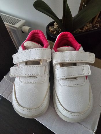 Basket fille adidas 21