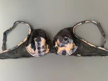 Soutien-gorge 95D Lejaby lingerie fine