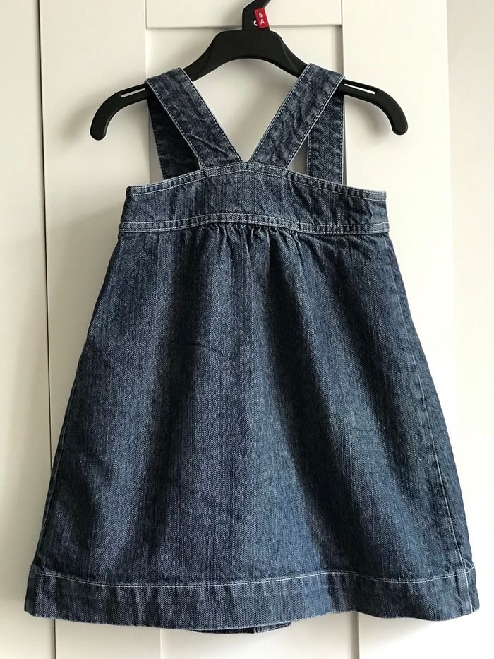 Robe jeans - photo numéro 2
