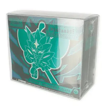 1 x Protection ETB Semi rigide NEUF