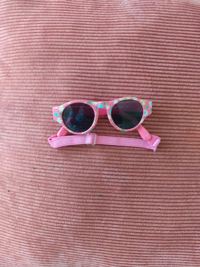 Lunettes de soleil