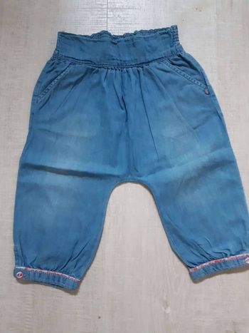 Pantalon 18 mois Obaïbi