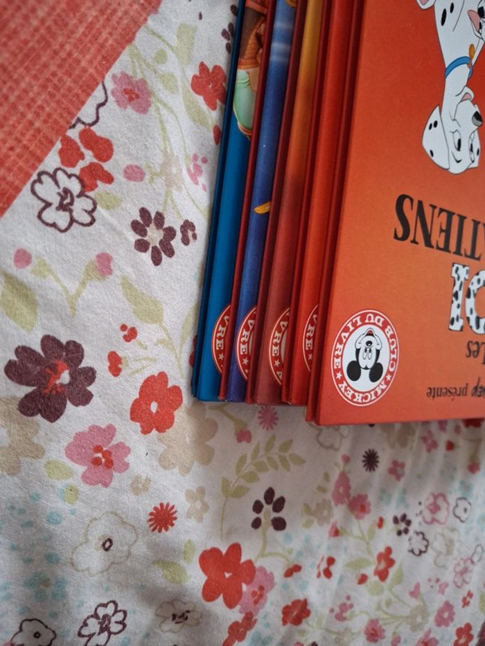 Lot de livres Disney club - photo numéro 10