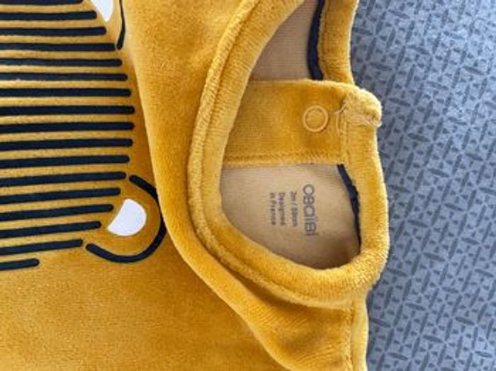 Pyjama Obaïbi-Okaïdi neuf 3 mois - photo numéro 2