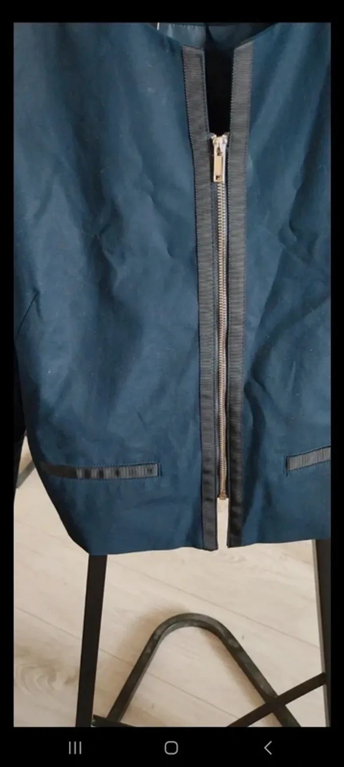 Veste blazer Camaïeu taille 44 neuve - photo numéro 2