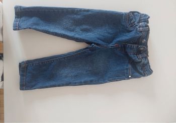 Jean bleu