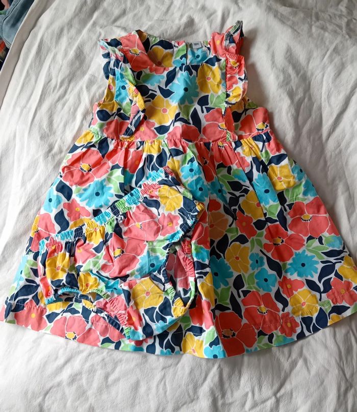 Lot de 20 vêtements 18 mois, 23 mois 24 mois 2 ans - photo numéro 3