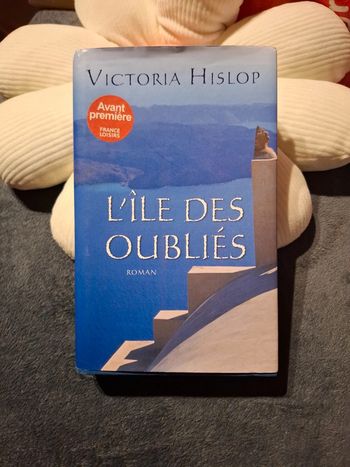 L'île des oubliés