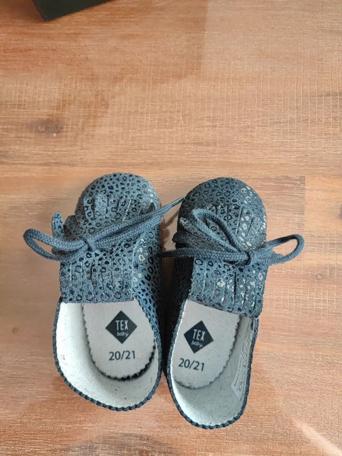 Chaussures chaussons bébé T20/21 - photo numéro 3