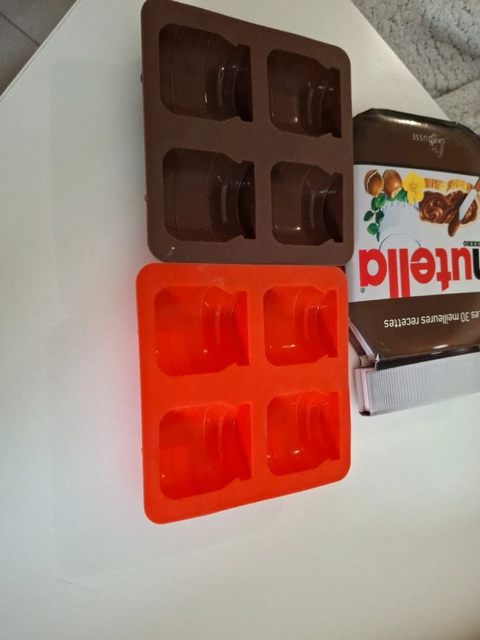 Livre des 30 meilleurs recettes  au Nutella - photo numéro 4