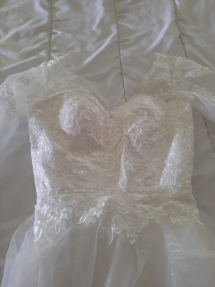 Robe de mariée - photo numéro 4