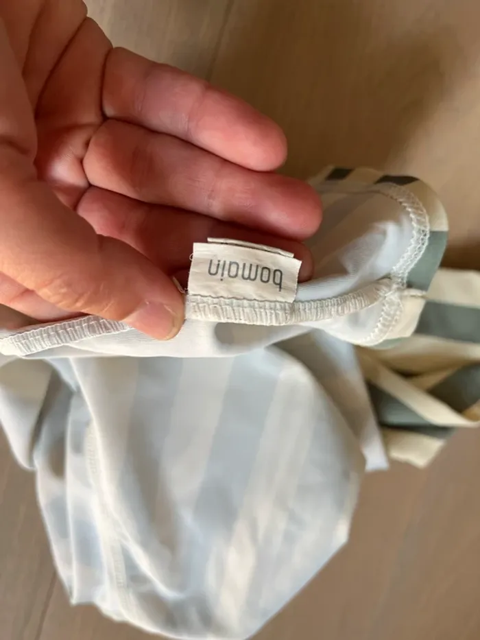 Maillot bébé bomain t. 92 (24m) - photo numéro 4