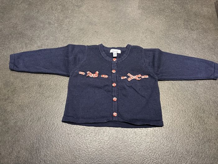 Gilet fin