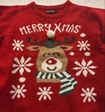 Pull de Noël