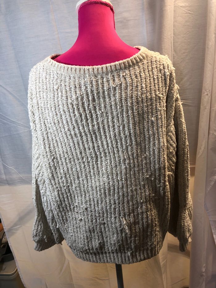 Pull hiver - photo numéro 2