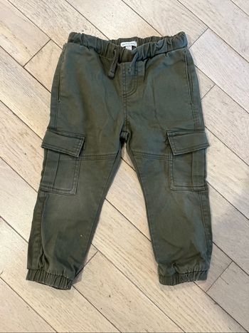 Pantalon garçon