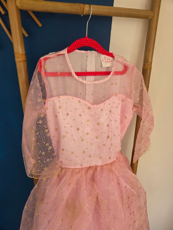 Robe miss france rose - photo numéro 2