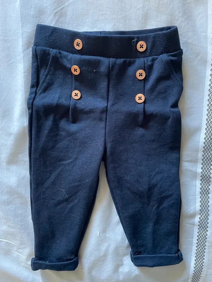 Pantalon mixte