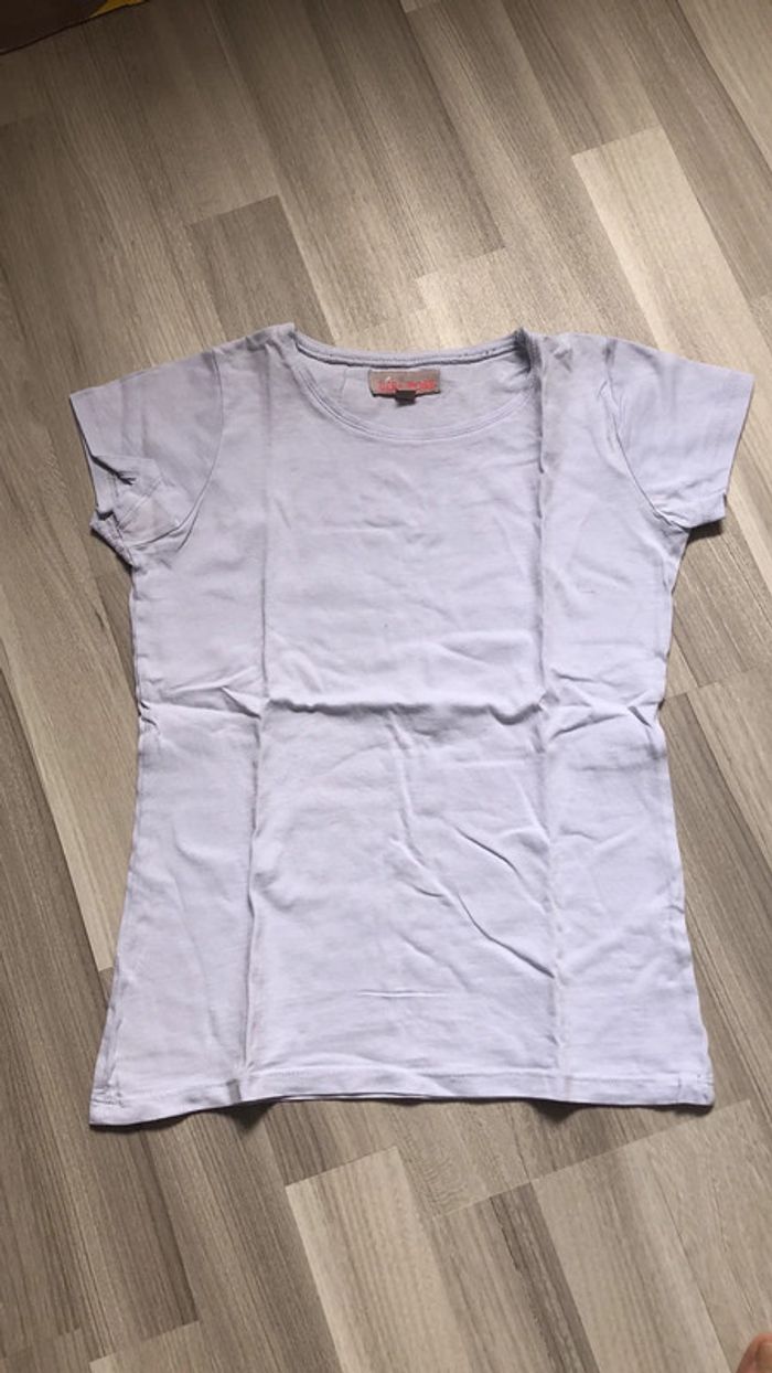 Tee shirt 10 ans