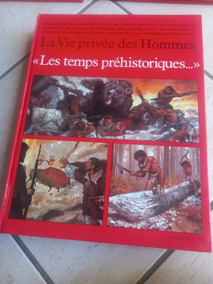 La vie privée des hommes 📙 - photo numéro 8