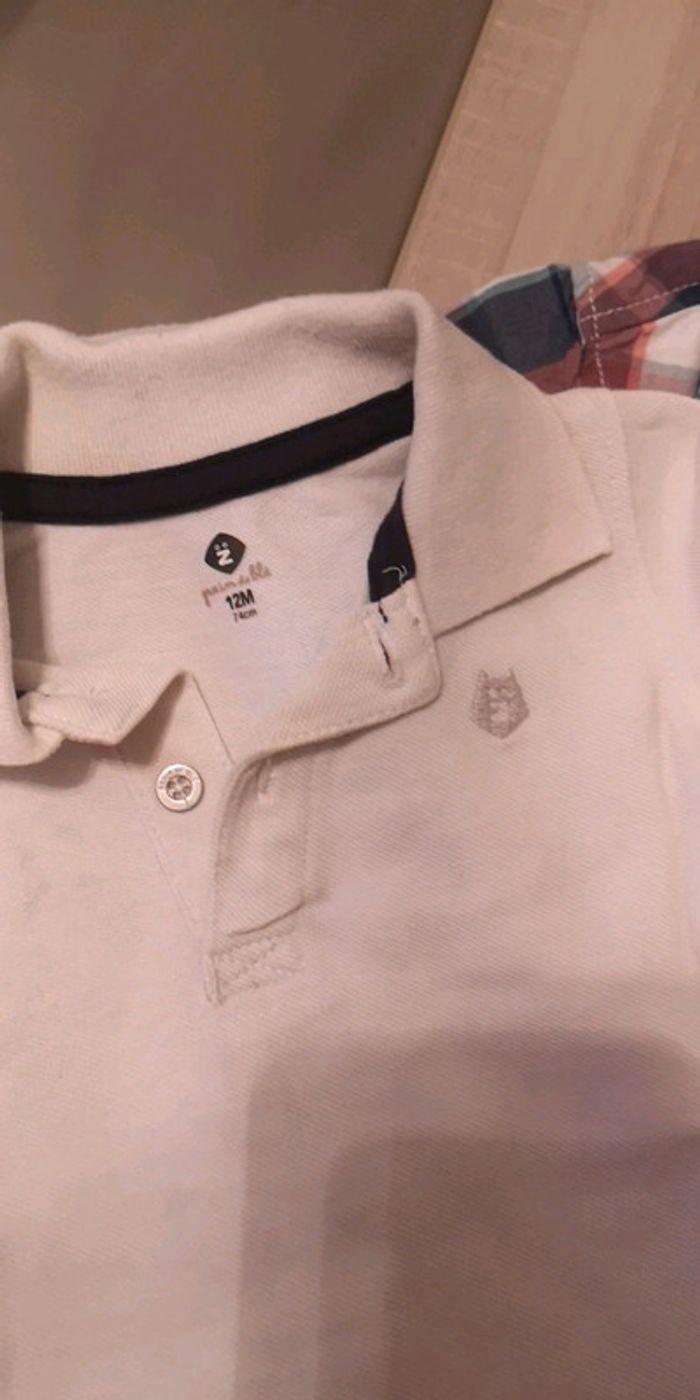 Ensemble 12 mois - photo numéro 2