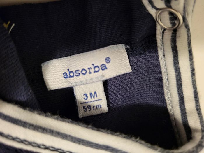 Combishort éponge - photo numéro 4
