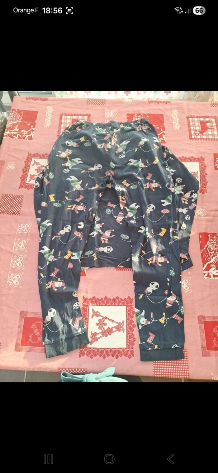 Pyjama 2 pièces Pepperts 10/12 ans - photo numéro 4