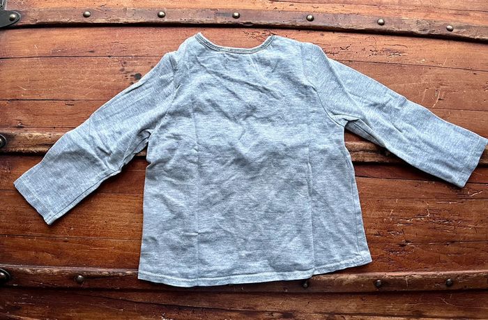 T-shirt IKKS 18 mois - photo numéro 4