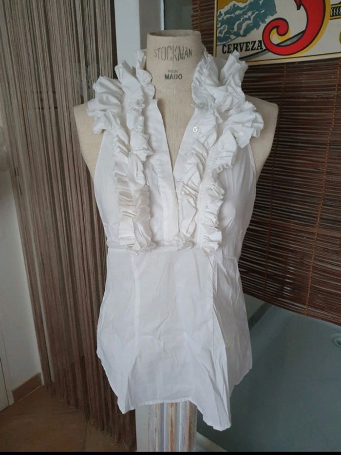 Dos nu bcbg maxazria taille 3